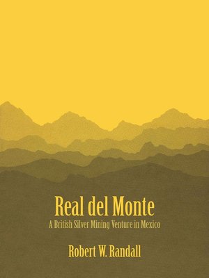 cover image of Real del Monte